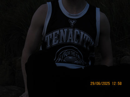 Basketball Jersey (Black)